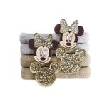 Product Minnie Set Of 4 Elastic Hair Accessories thumbnail image