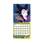 Product Calendar Disney Villains Square 2022 thumbnail image