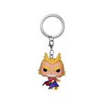 Product Funko Pocket Pop! My Hero Academia All Might Silver Age (gitd) thumbnail image