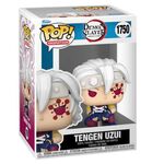 Product Funko Pop! Demon Slayer Kimetsu no Yaiba Tengen Uzui (Flash Back) thumbnail image