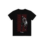 Product Demon's Souls You Died Knight T-shirt thumbnail image