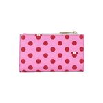 Product Loungefly Disney Minnie Pink Polka Dot Wallet thumbnail image