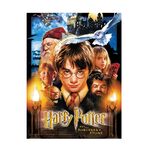 Product Harry Potter and the Sorcerer's Stone Collector's Jigsaw Puzzle Movie thumbnail image