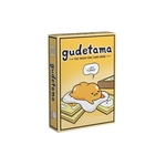 Product Gudetama Tricky Egg Game Board Game thumbnail image