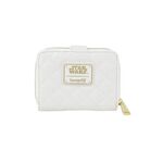 Product Loungefly Star Wars White Gold Rebel Wallet thumbnail image