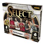 Product Panini 2025-2026 Select Eurolegue Basketball Hobby Box thumbnail image