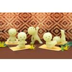 Product Φιγούρα Smiski Yoga Series (Τυχαία Επιλογή) thumbnail image
