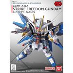 Product Gundam E SD Gundam Ex-Standard Strike Freedom Model Kit thumbnail image
