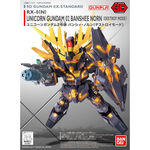 Product Gundam EX-Standard 015 Unicorn 02 Banshee Norn (Destroy M.)-Model Kit thumbnail image