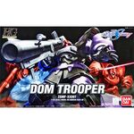 Product Gundam HG Dom Trooper Model Kit thumbnail image