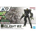 Product 30MM 1/144 eEXM-40 IGLIGHT 02Model Kit thumbnail image