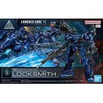 Product Φιγούρα 30MM - Armored Core VI VP-40S Locksmith Model Kit thumbnail image