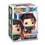 Product Φιγούρα Funko Pop! Demon Slayer Tanjiro Kamado (with Flaming Sword) (Special Edition) thumbnail image