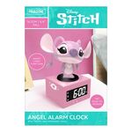 Product Φωτιστικό με Ρολόι Disney Angel Icon Lamp Alarm Clock thumbnail image