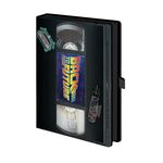 Product Back To The Future VHS Notebook thumbnail image