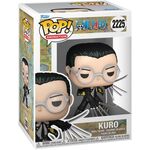 Product Φιγούρα Funko Pop! One Piece - Kuro thumbnail image