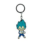 Product Dragon Ball Vegeta Sayan Blue Keychain thumbnail image