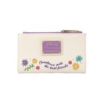 Product Loungefly Disney Tangled Pascal Flower Flap Wallet thumbnail image