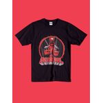Product Marvel Deadpool Red Pyjama thumbnail image