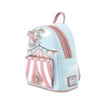 Product Loungefly Disney Dumbo Flying Circus Tent Mini Backpack thumbnail image