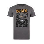 Product Marvel Blade Stare T-shirt thumbnail image