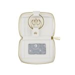 Product Loungefly Star Wars White Gold Rebel Wallet thumbnail image