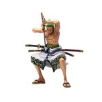 Product One Piece WFC 3 Super Master Stars Piece The Roronoa Zoro Two Dimensions Statue thumbnail image