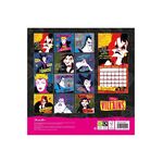 Product Calendar Disney Villains Square 2022 thumbnail image