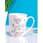 Product Friends Rachel To My Monica Mug  thumbnail image