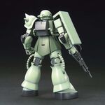 Product Gundam HGUC 1/144 MS-06 Zaku II Mass Production -Model Kit thumbnail image