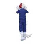 Product Banpresto The Amazing Heroes DX: My Hero Academia - Shoto Todoroki Statue (21cm) (89636) thumbnail image