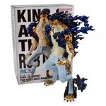 Product Banpresto King of Artist: One Piece - Rob Lucci Statue (19cm) (89652) thumbnail image