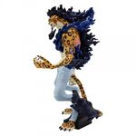 Product Banpresto King of Artist: One Piece - Rob Lucci Statue (19cm) (89652) thumbnail image