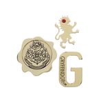 Product Harry Potter Gryffindor 3 pack Pin Set thumbnail image