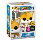 Product Funko Pop! Sonic the Hedgehog - Tails (Chase Is Possible) (Special Edition) thumbnail image