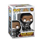 Product Funko Pop! Marvel Zombies - Blade Knight thumbnail image