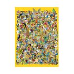 Product Simpsons Jigsaw Puzzle Cast of Thousands thumbnail image