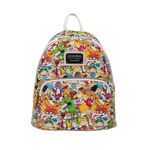 Product Loungefly Nickelodeon Nick Rewind Gang Characters Backpack thumbnail image