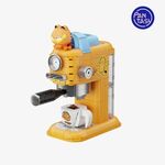 Product Σετ Κατασκευής Garfield Fantastic Machines Coffee Maker thumbnail image