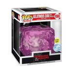 Product Funko Pop! Dungeons & Dragons - Gelatinous Cube with Dracolish (GITD) thumbnail image
