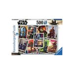 Product Star Wars The Mandalorian Jigsaw Puzzle The Child thumbnail image