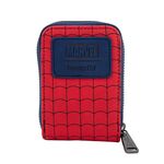 Product Loungefly Marvel Spiderman Card Wallet thumbnail image