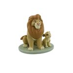 Product Disney Mufasa and Simba Figure thumbnail image