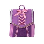 Product Loungefly Disney Tangled  Rapunzel Cosplay Mini Backpack thumbnail image