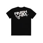 Product Mortal Kombat Finish Him T-Shirt thumbnail image