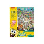 Product SpongeBob Jigsaw Puzzle Cast thumbnail image