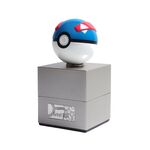 Product Pokemon Electronic Die-Cast Great Ball Replica thumbnail image