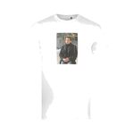 Product The Office Michael Swings White T-Shirt thumbnail image