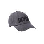 Product AC/DC Grey Baseball Cap thumbnail image
