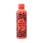 Product Disney Villains Water Bottle Cruella De Vil thumbnail image
